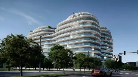 Henge Residences in Saadiyat Island, Abu Dhabi, foto 2