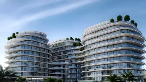 Henge Residences in Saadiyat Island, Abu Dhabi, foto 4