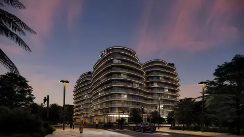 Henge Residences in Saadiyat Island, Abu Dhabi, foto 5
