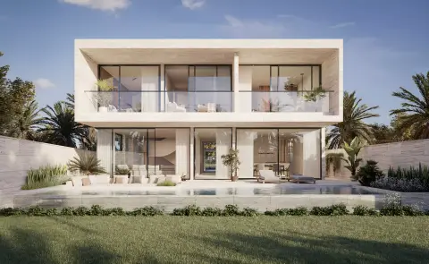 Nawayef West B in Al Hudayriat Island, Abu Dhabi, foto 2