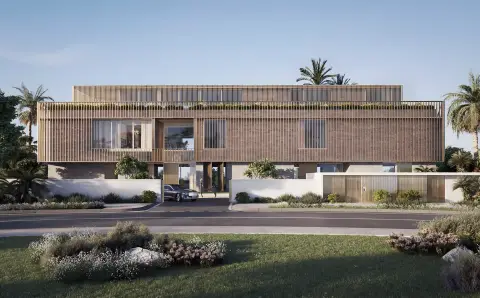 Nawayef West B in Al Hudayriat Island, Abu Dhabi, foto 3