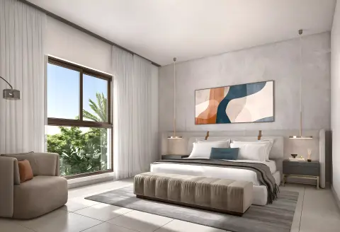 Al Deem Townhomes in Al Bahya, Abu Dhabi, foto 3