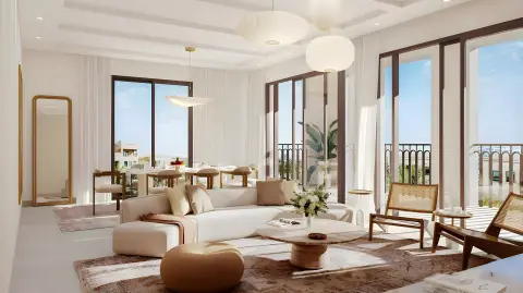Bloom Living Granada 2 in Khalifa City, Abu Dhabi, foto 5