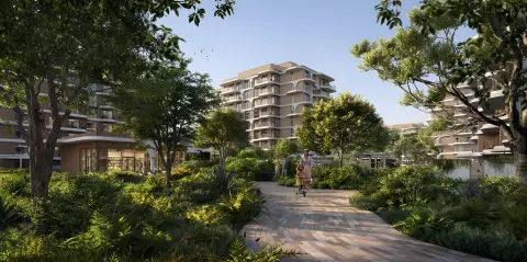 The Beach House Fahid in Fahid Island, Abu Dhabi, foto 2