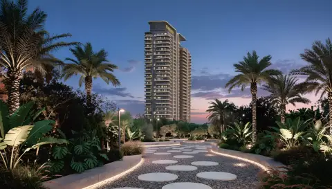 Rotana Residences North Tower in Al Reem Island, Abu Dhabi, foto 2