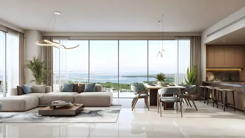 Rotana Residences North Tower in Al Reem Island, Abu Dhabi, foto 4