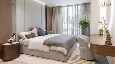 A1LA Residence in Al Reem Island, Abu Dhabi, foto 2