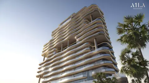 A1LA Residence in Al Reem Island, Abu Dhabi, foto 4