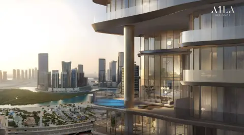 A1LA Residence in Al Reem Island, Abu Dhabi, foto 5