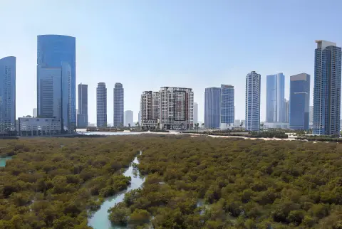 The District in Al Reem Island, Abu Dhabi, foto 2