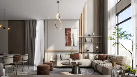 The District in Al Reem Island, Abu Dhabi, foto 4