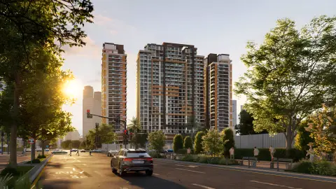 The District in Al Reem Island, Abu Dhabi, foto 5