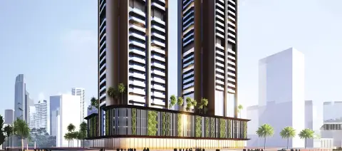 Guzel Towers Phase 4 by Tiger in Jumeirah Village Triangle, Dubai, foto 3