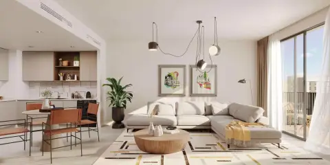 Reeman Living Phase 2 by Aldar in Al Shamkha, Abu Dhabi, foto 3