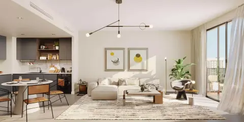 Reeman Living Phase 2 by Aldar in Al Shamkha, Abu Dhabi, foto 5