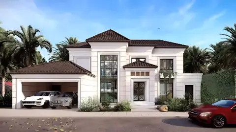 Jacob & Co. Beachfront Living, Ghantoot, Abu Dhabi