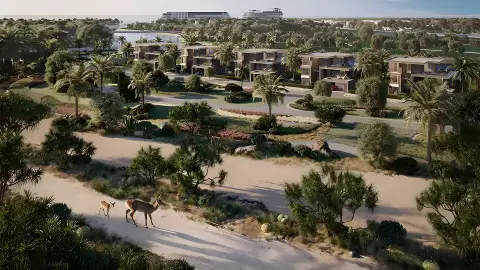 Jacob & Co. Beachfront Living in Ghantoot, Abu Dhabi, foto 3
