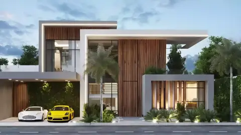 Jacob & Co. Beachfront Living in Ghantoot, Abu Dhabi, foto 4