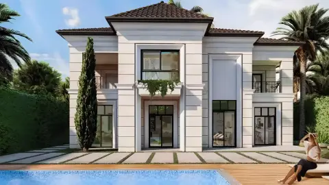Jacob & Co. Beachfront Living in Ghantoot, Abu Dhabi, foto 5