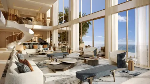 Four Seasons Private Residences in Al Maryah Island, Abu Dhabi, foto 3