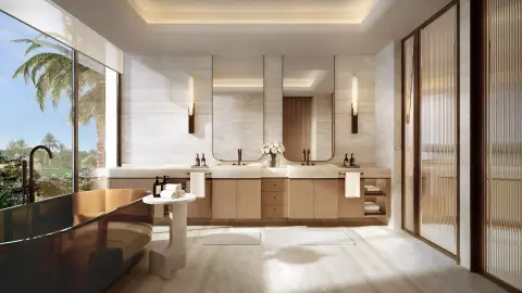 Four Seasons Private Residences in Al Maryah Island, Abu Dhabi, foto 4