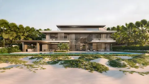 Four Seasons Private Residences in Al Maryah Island, Abu Dhabi, foto 5
