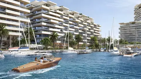 Juman 1 in Al Raha Beach, Abu Dhabi, foto 3