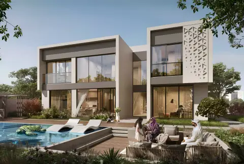 Balghaiylam in Yas Island, Abu Dhabi, foto 4