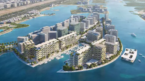 Luluat Marina Residences, Al Raha Beach, Abu Dhabi
