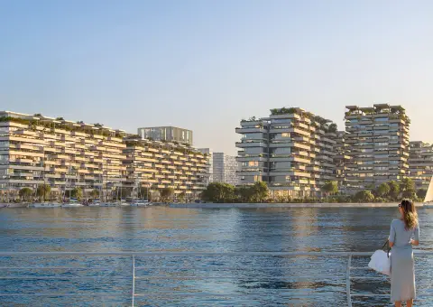 Luluat Marina Residences in Al Raha Beach, Abu Dhabi, foto 3