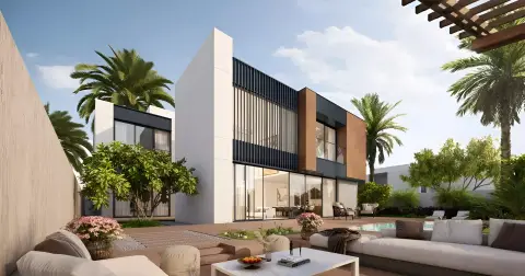 Ethir in Saadiyat Island, Abu Dhabi, foto 4