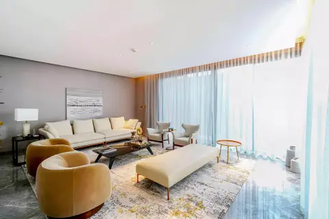 Ethir in Saadiyat Island, Abu Dhabi, foto 5