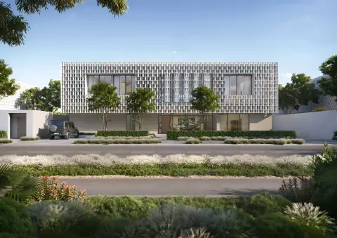 Nawayef East A in Al Hudayriat Island, Abu Dhabi, foto 3