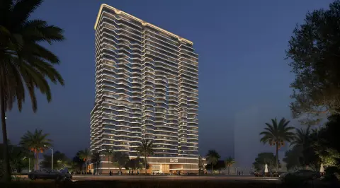 Sunstone Residences in Al Reem Island, Abu Dhabi, foto 2