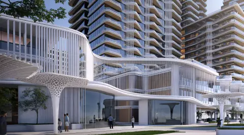 Sunstone Residences in Al Reem Island, Abu Dhabi, foto 3