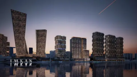 Sunstone Residences in Al Reem Island, Abu Dhabi, foto 5