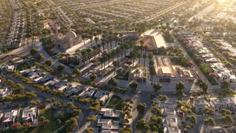 Saadiyat Lagoons Phase 2 By Aldar in Saadiyat Island, Abu Dhabi, foto 2