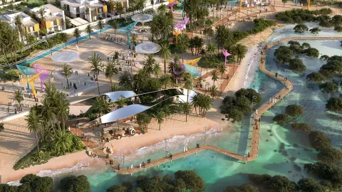 Saadiyat Lagoons Phase 2 By Aldar in Saadiyat Island, Abu Dhabi, foto 3