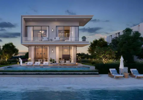 Ramhan Island Villas Phase 5 in Ramhan Island, Abu Dhabi, foto 2