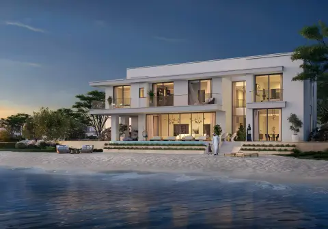 Ramhan Island Villas Phase 5 in Ramhan Island, Abu Dhabi, foto 3