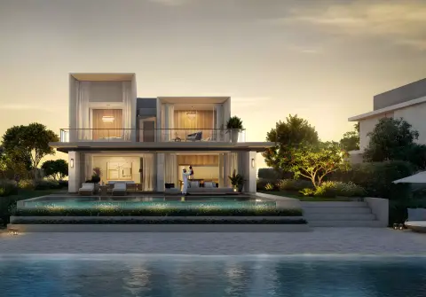 Ramhan Island Villas Phase 5 in Ramhan Island, Abu Dhabi, foto 5