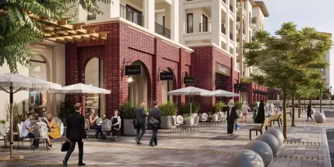 Granada in Khalifa City, Abu Dhabi, foto 4