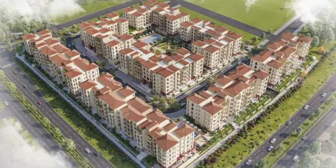 Granada in Khalifa City, Abu Dhabi, foto 5