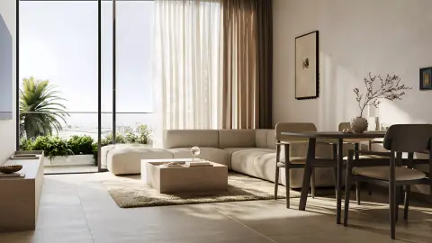 Luzora Residences in Dubai Islands, Dubai, foto 2
