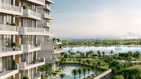 Luzora Residences in Dubai Islands, Dubai, foto 3