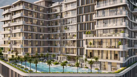 Luzora Residences in Dubai Islands, Dubai, foto 4