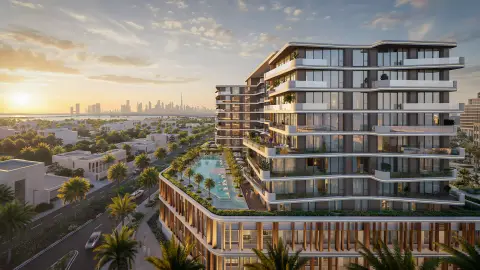 Luzora Residences in Dubai Islands, Dubai, foto 5