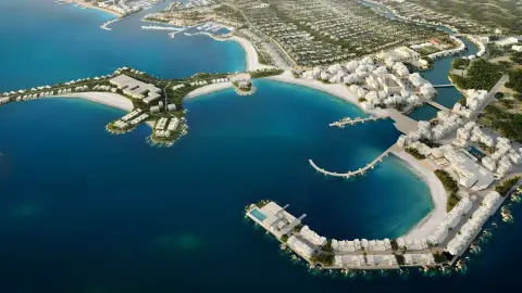 Qasr Al Jurf 3B, Ghantoot, Abu Dhabi