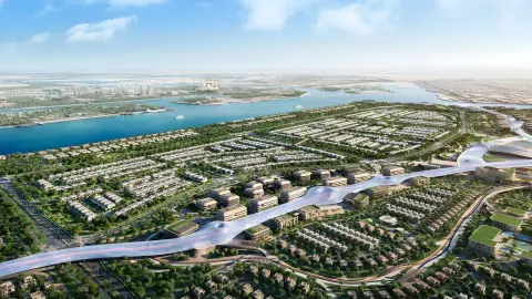 Wadeem Gardens, Al Hudayriat Island, Abu Dhabi