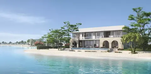 Ramhan Island Villas Phase 4 by Eagle, Ramhan Island, Abu Dhabi